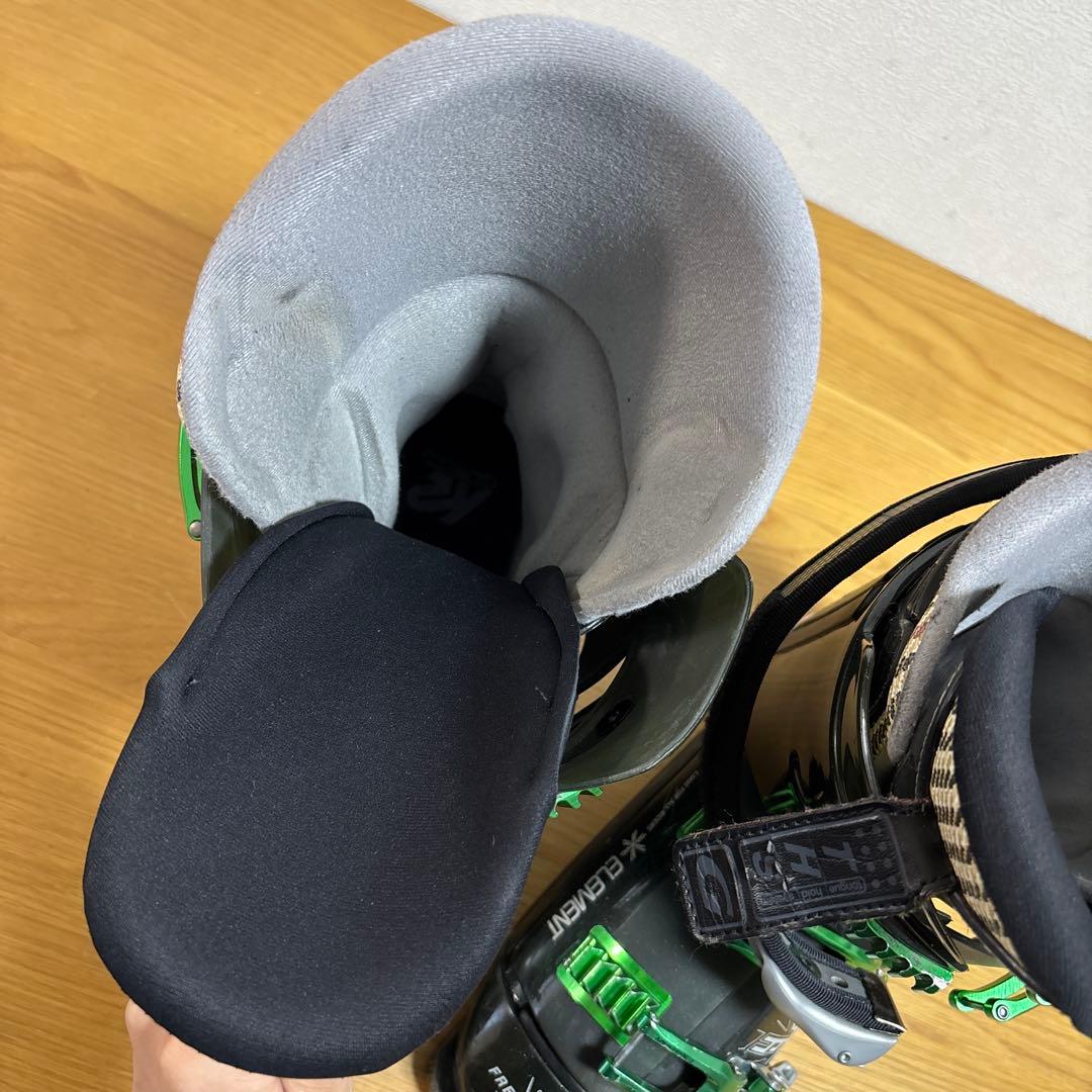 ゲンファクトリー　GENFACTORY 27-27.5cm スキーブーツ