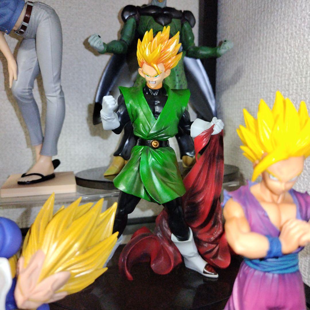 ⑧ドラゴンボールフィギュア　グリッター&グラマラス　人造人間18号　他まとめ売り