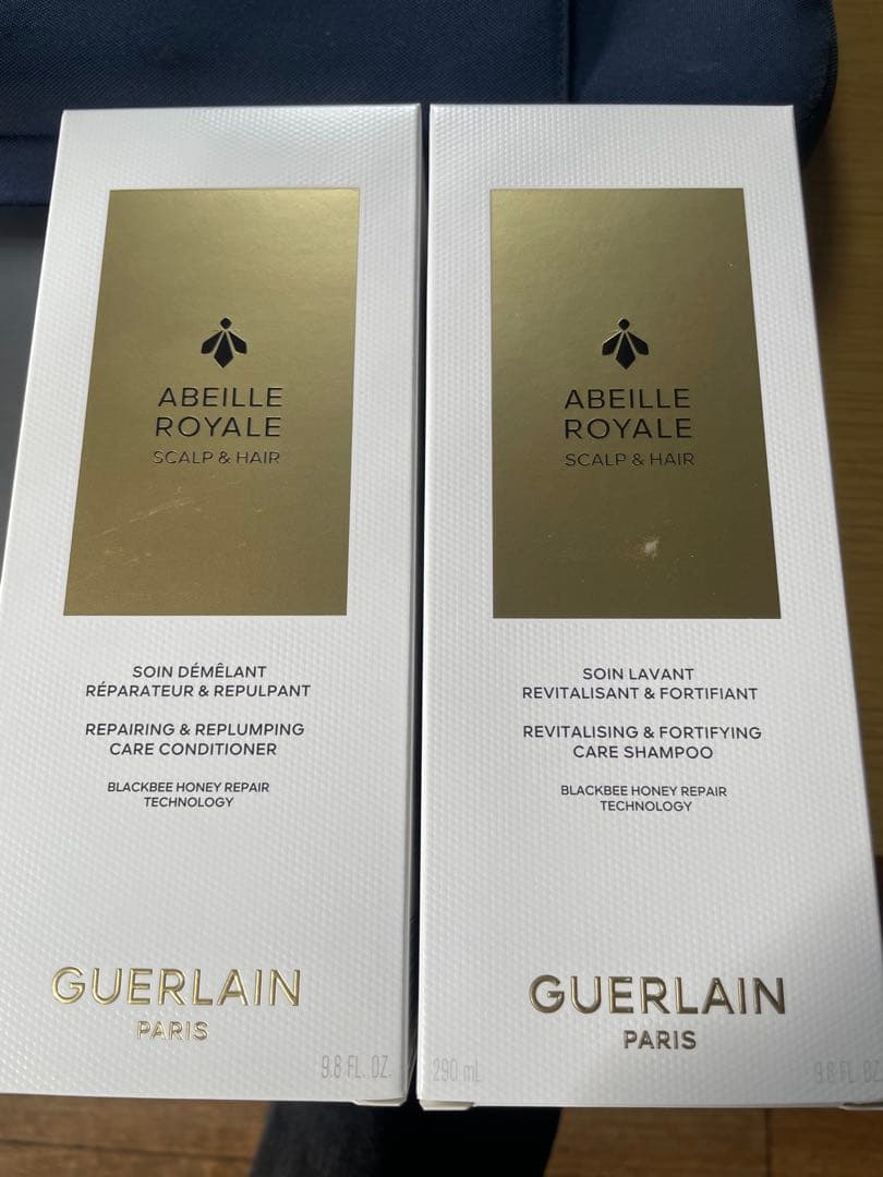 GUERLAINゲラン　アベイユ ロイヤル スカルプ&ヘア シャンプー