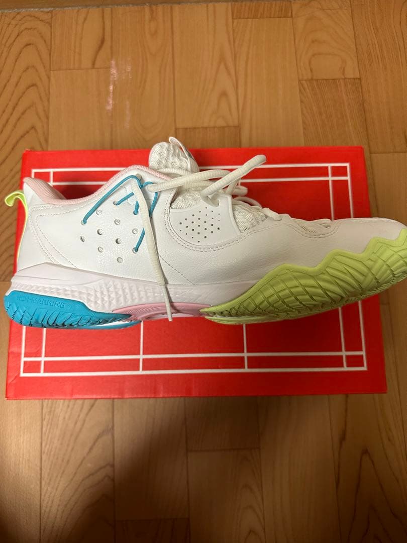 LI-NING バドミントンシューズ