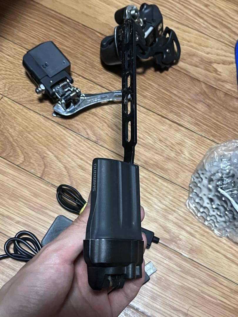 シマノ　アルテグラ 電動　di2 6770