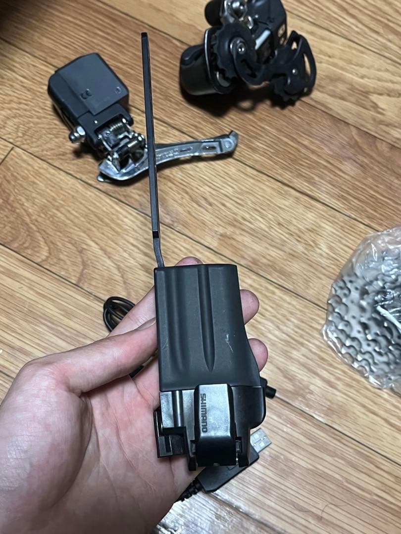 シマノ　アルテグラ 電動　di2 6770