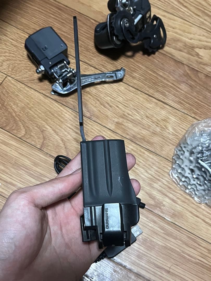 シマノ　アルテグラ 電動　di2 6770