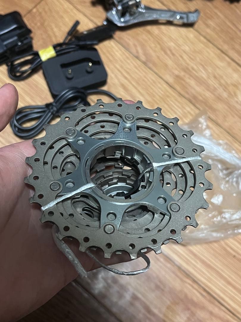 シマノ　アルテグラ 電動　di2 6770