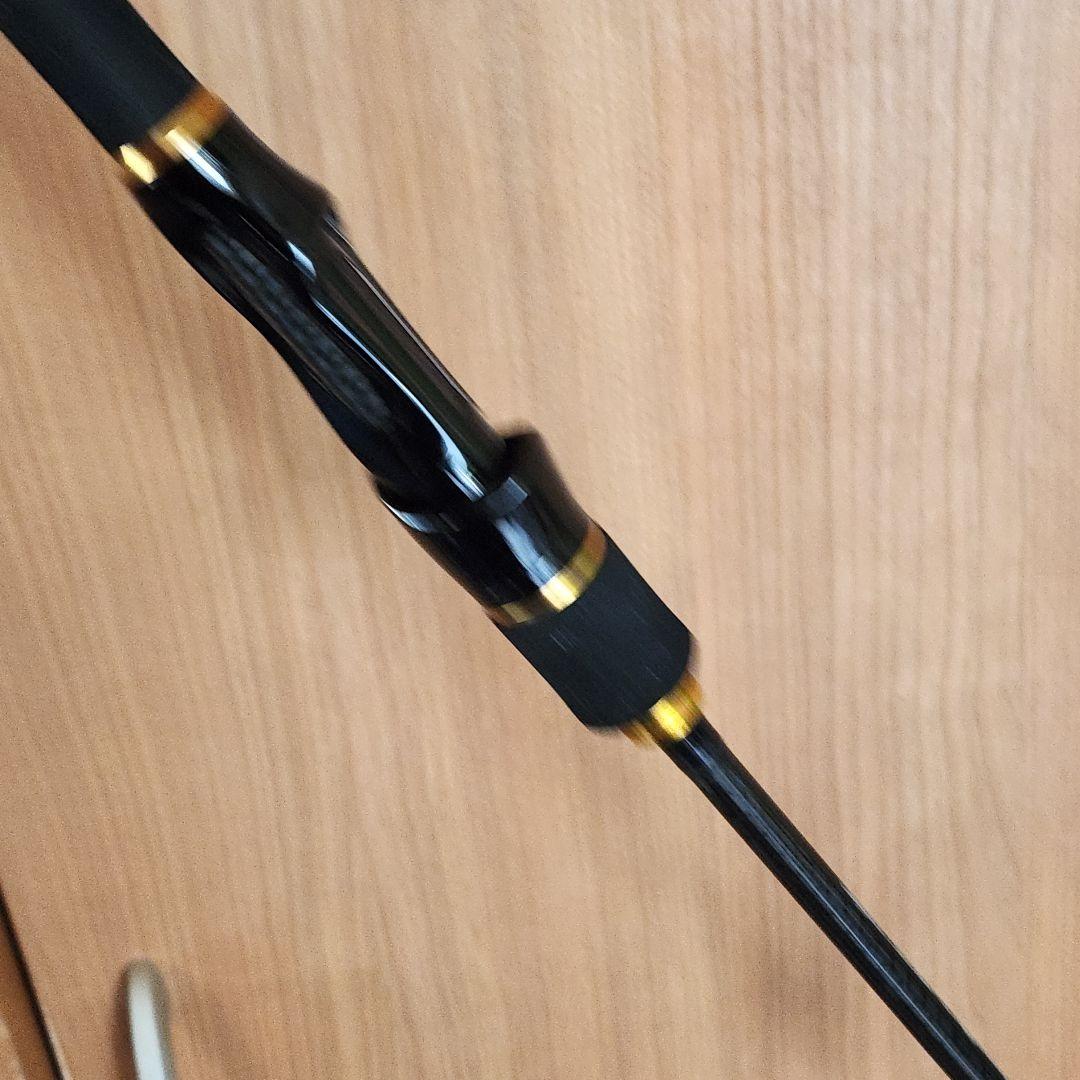 Kabukimono様アオリライド エギングMT-TR63 タイプN