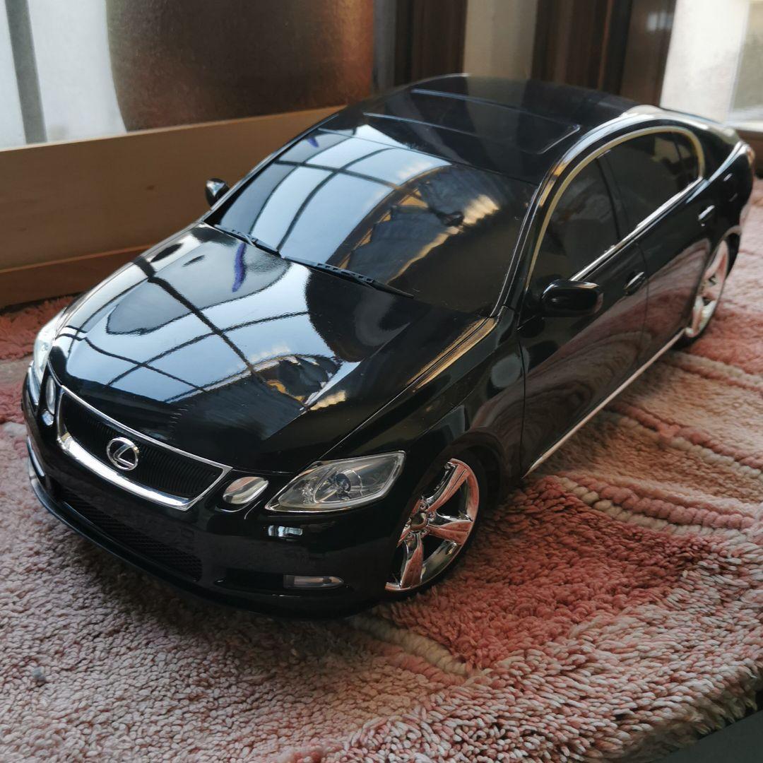 Nikko LEXUS GS430 1/10 ラジコンカー - メルカリ