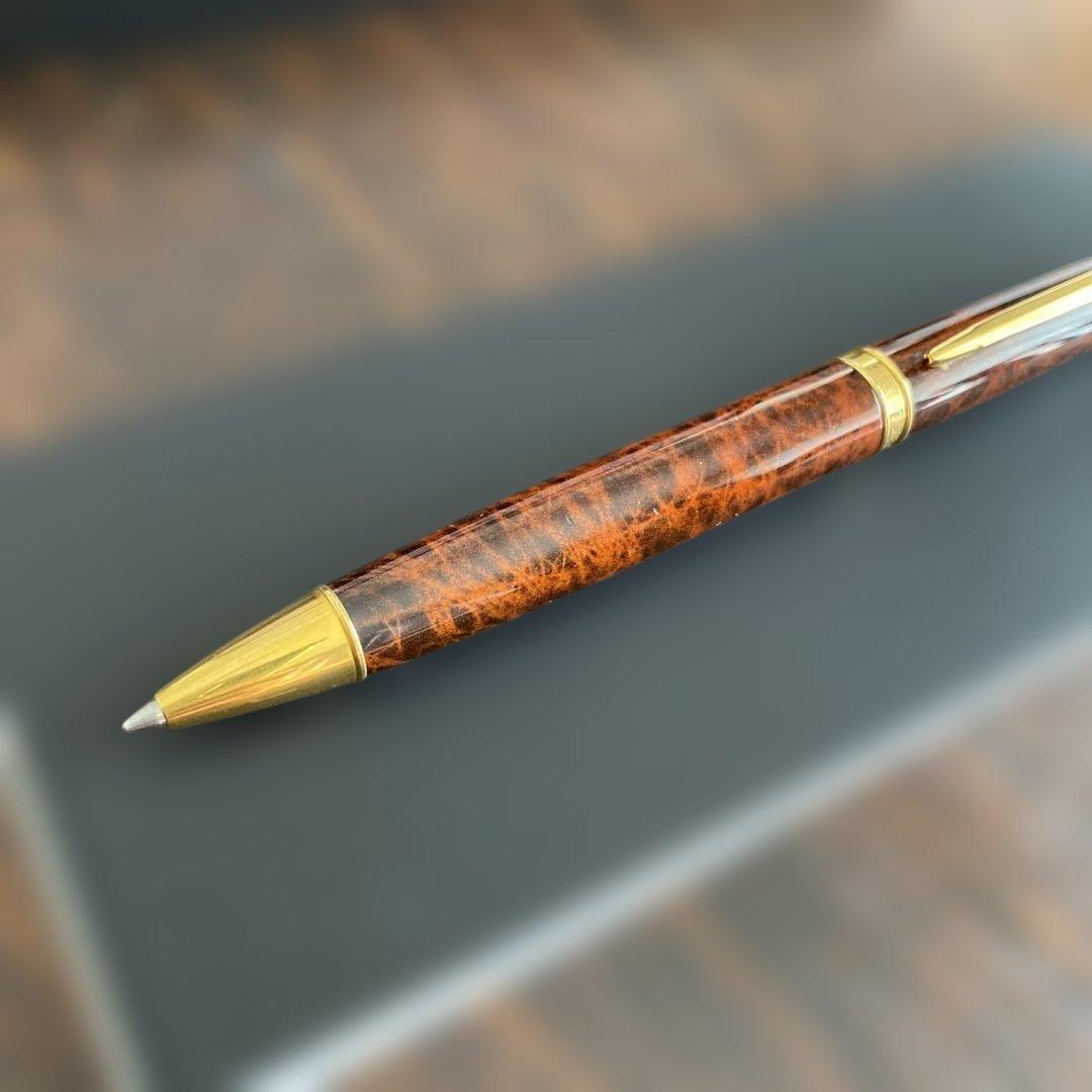 カランダッツシュ万年筆・ボールペン・シャープペンシル3本セット