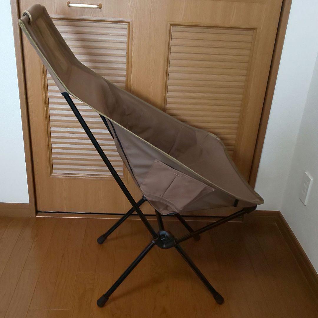 【美品】ヘリノックス タクティカルサンセットチェア コヨーテ 2脚セット