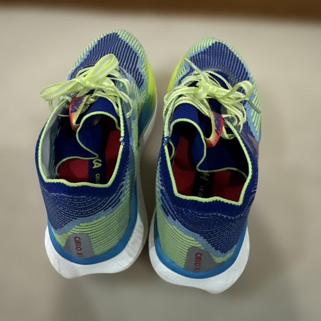 ホカ オネオネ ランニングシューズ シエロ X1 26.5cm