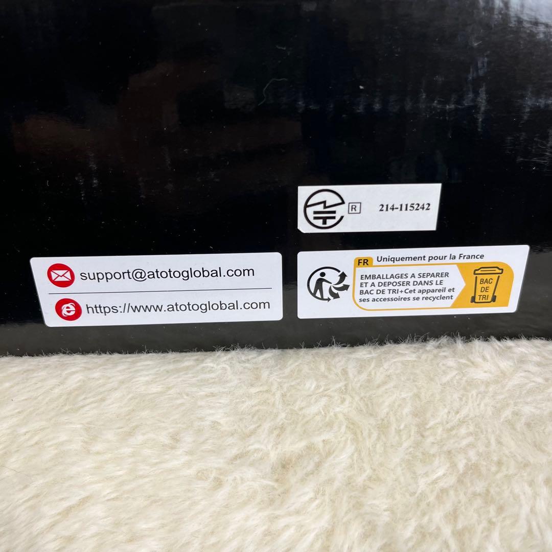 のむ 様　ATOTO A5L 9インチ 2DIN ナビ CarPlay対応