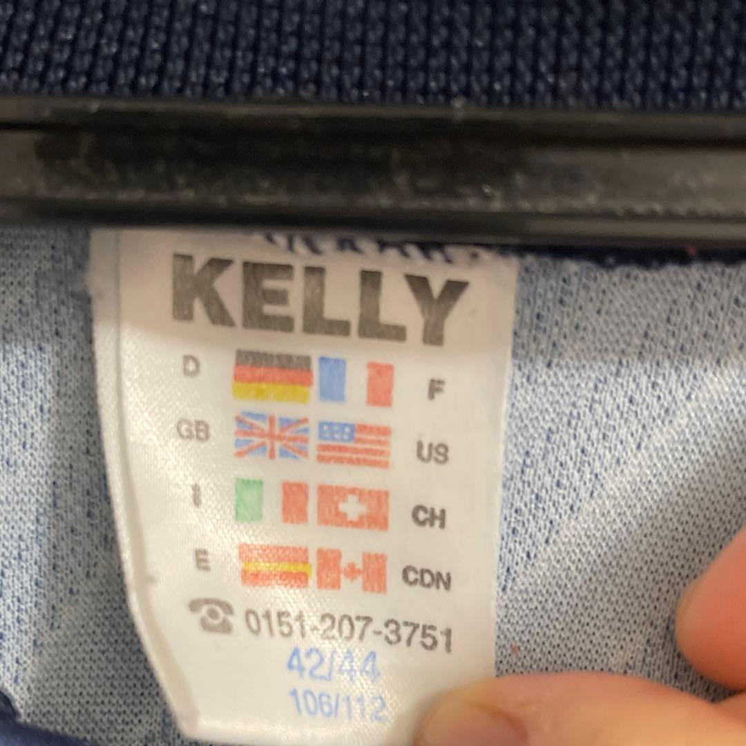 ウエストハム×アイアンメイデンiron maiden限定コラボサッカージャージ