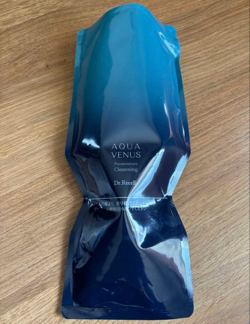 ドクターリセラ　アクアヴィーナス　ピュアモイスチャークレンジング500g