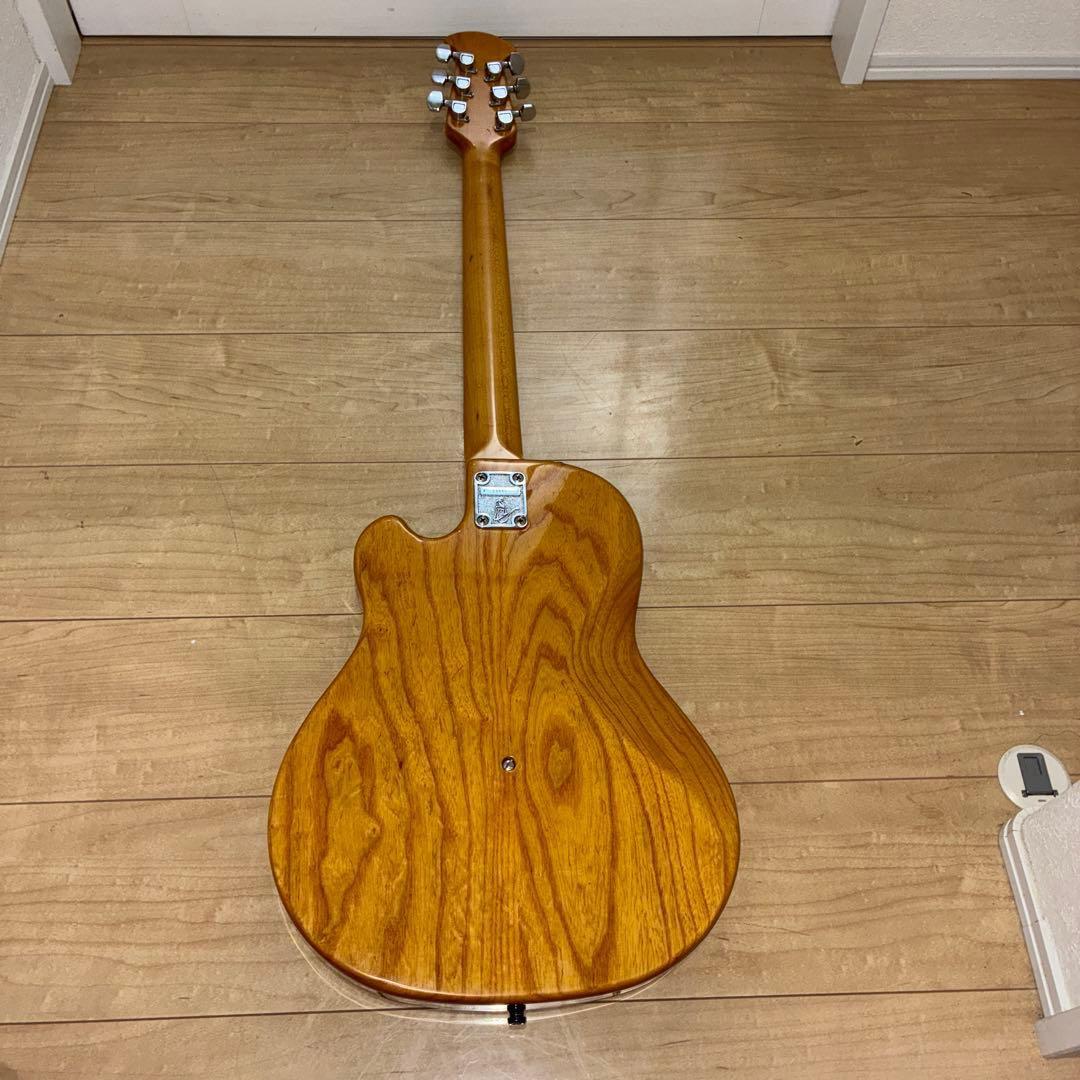 激レア　入手困難　Ovation Viper Ⅲ オベーション　エレキ