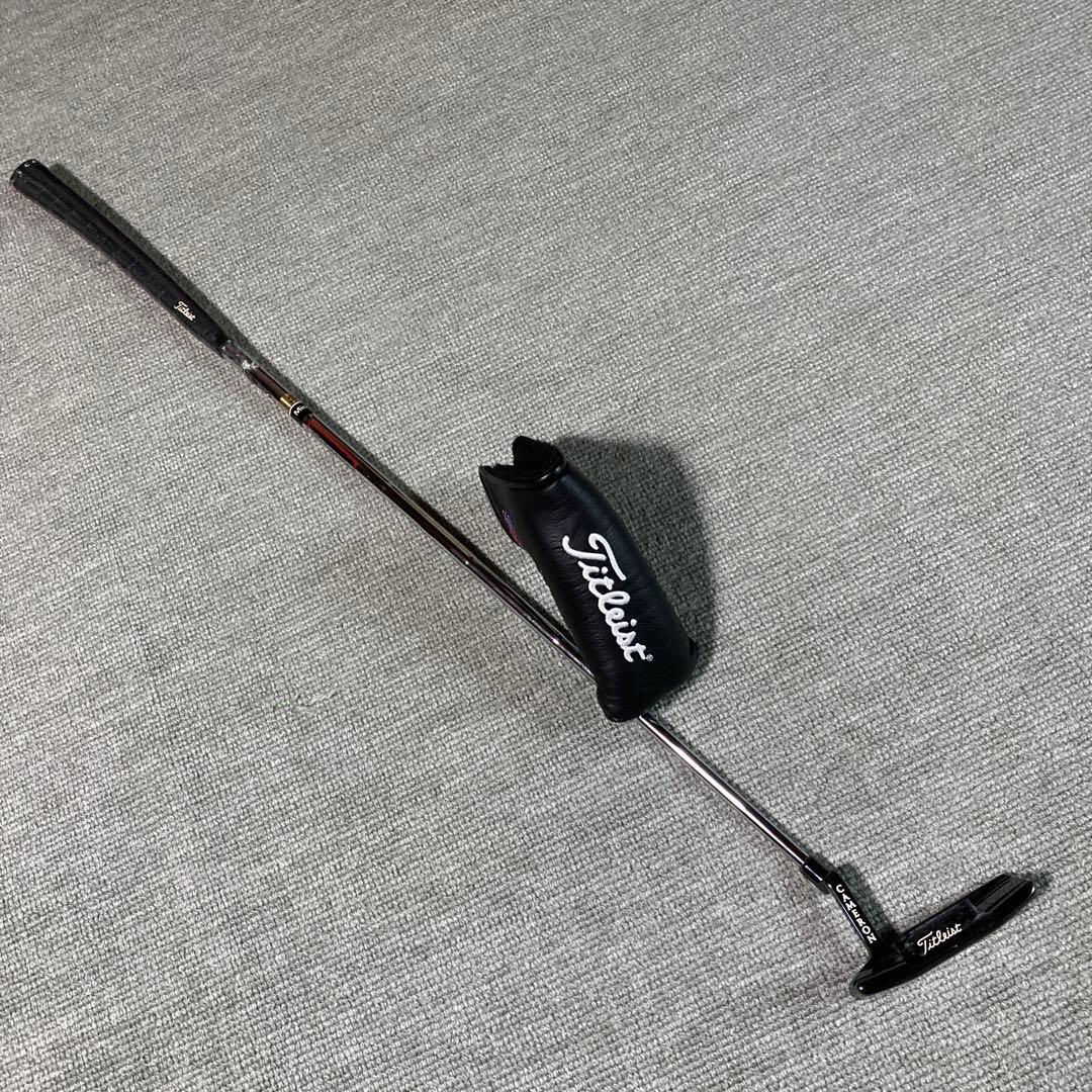 《極希少新品》スコッティキャメロン　ニューポート2 プロトタイプ1st 500