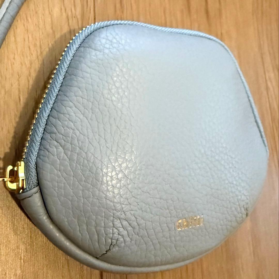 ch!iii】Mulch Circle Bag 〜Blue