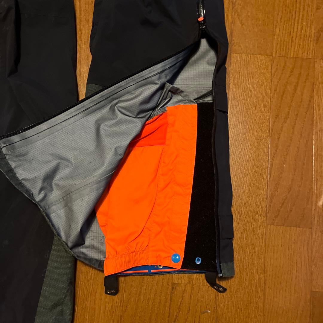 マムート　スキーパンツ　MAMMUT NORDWAND PRO