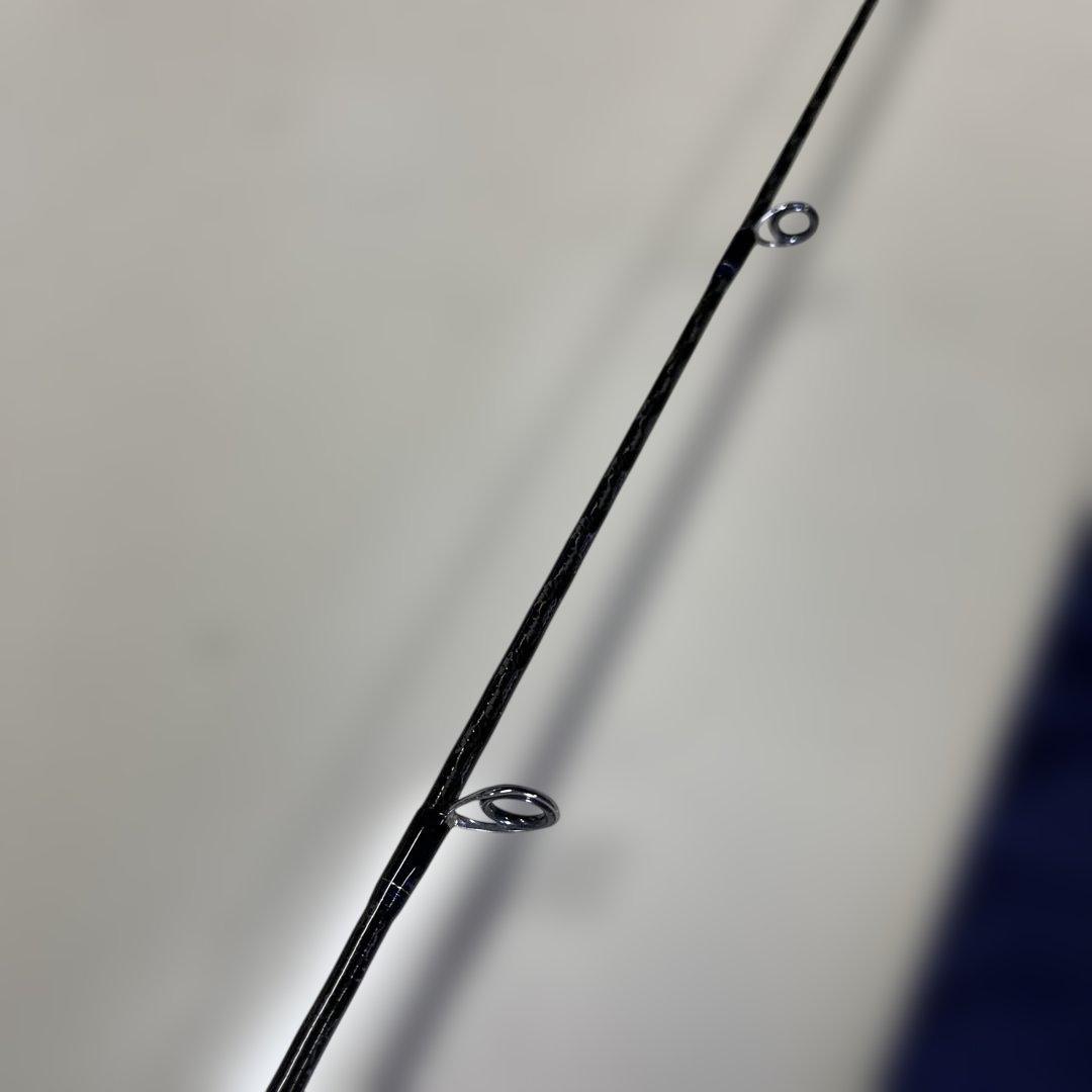 グラップラー　Grappler S603 ジギング　ヒラマサ　ブリ　サワラ