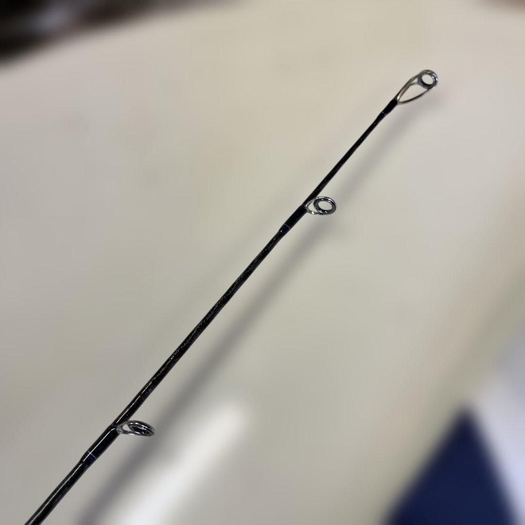 グラップラー　Grappler S603 ジギング　ヒラマサ　ブリ　サワラ