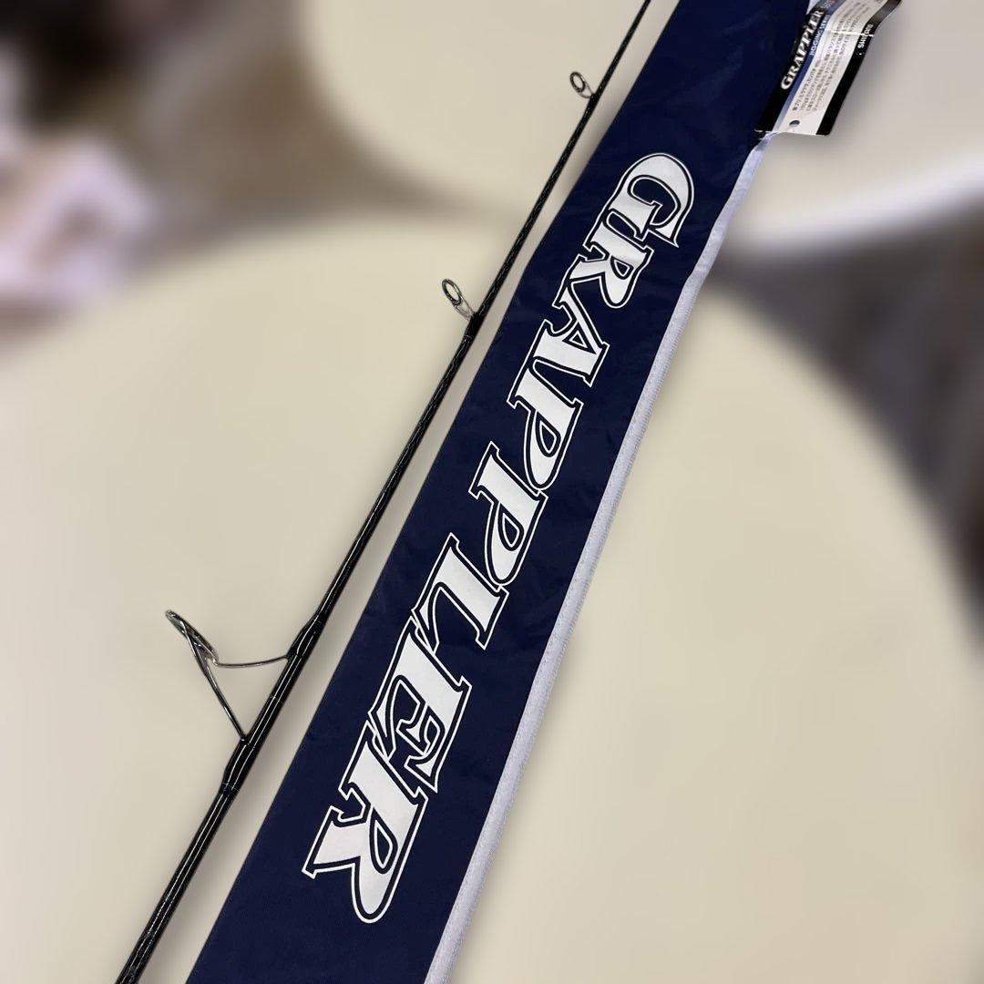 グラップラー　Grappler S603 ジギング　ヒラマサ　ブリ　サワラ