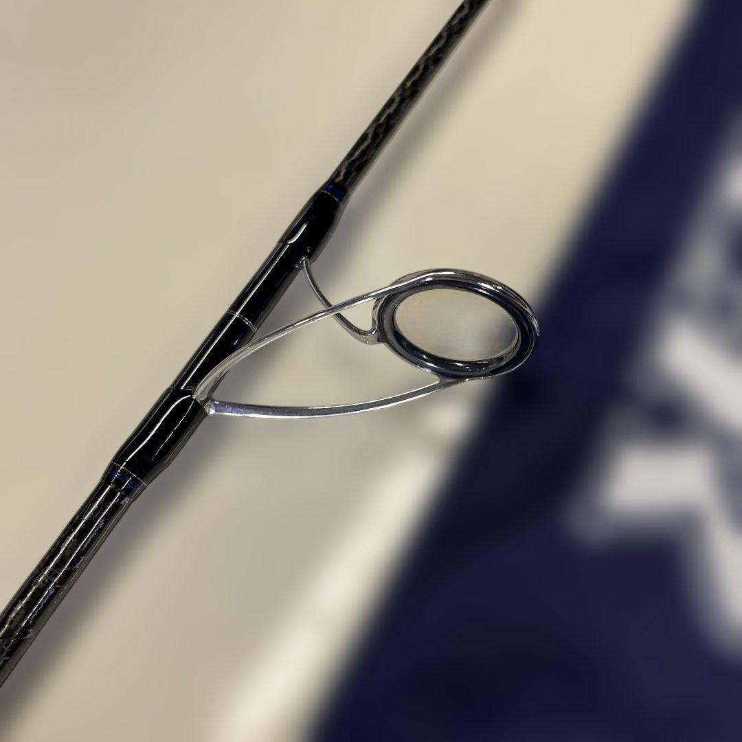 グラップラー　Grappler S603 ジギング　ヒラマサ　ブリ　サワラ