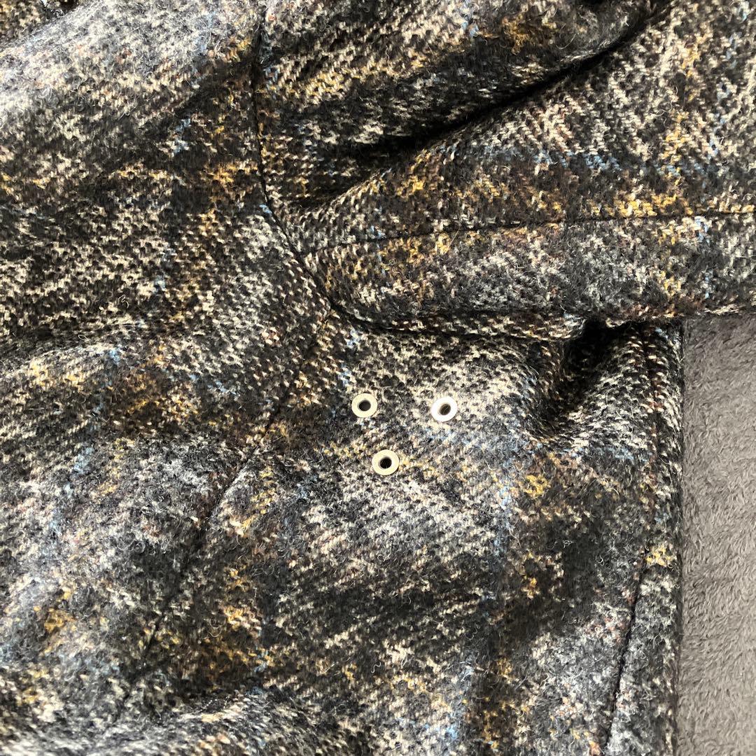 UNITEDTOKYO ステンカラーコート サイズ3 メイドインジャパン