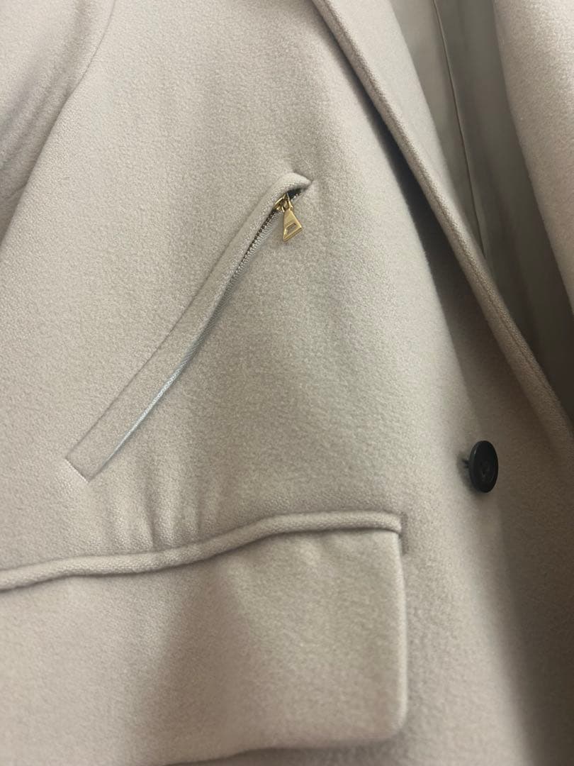 CULLNI コート 定価7万円 クリーニング済