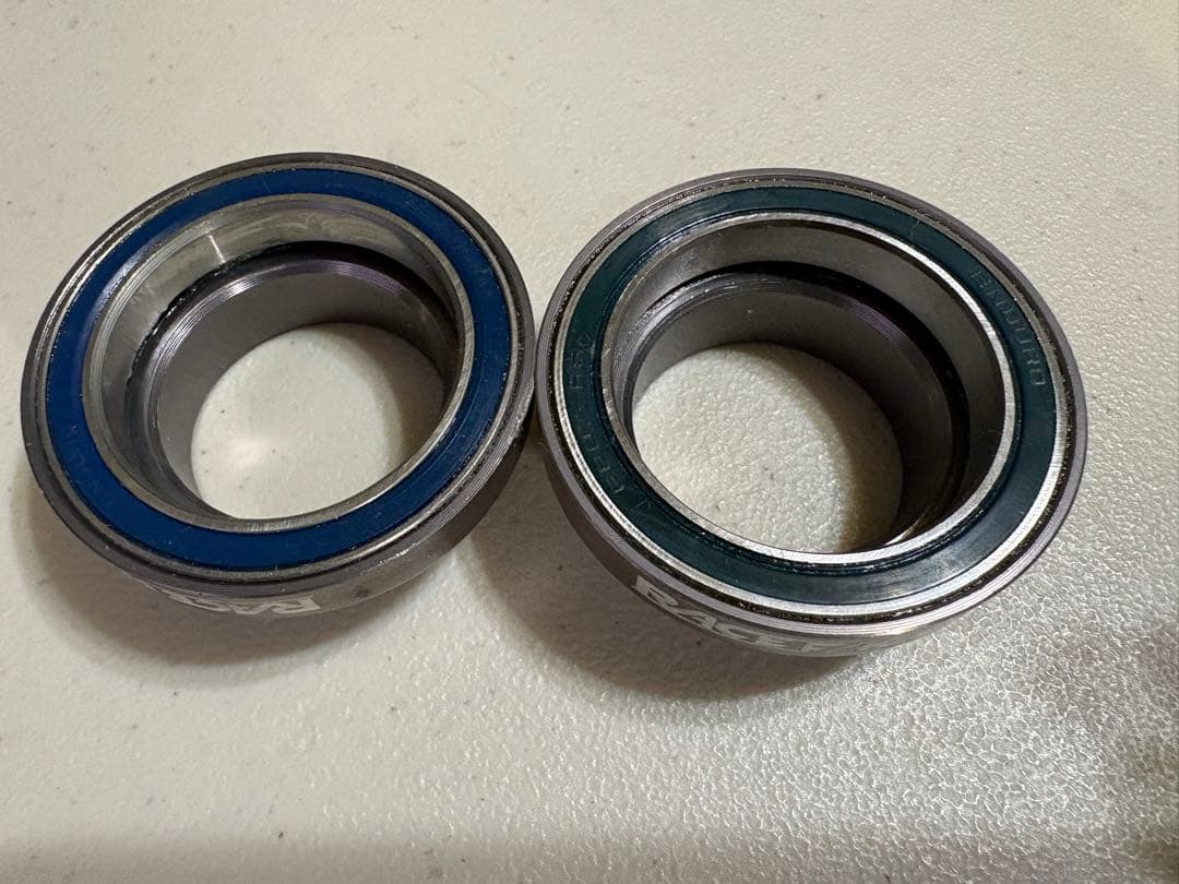 貴重 RACE FACE レースフェイス ☆Real Seal DH 1-1/8