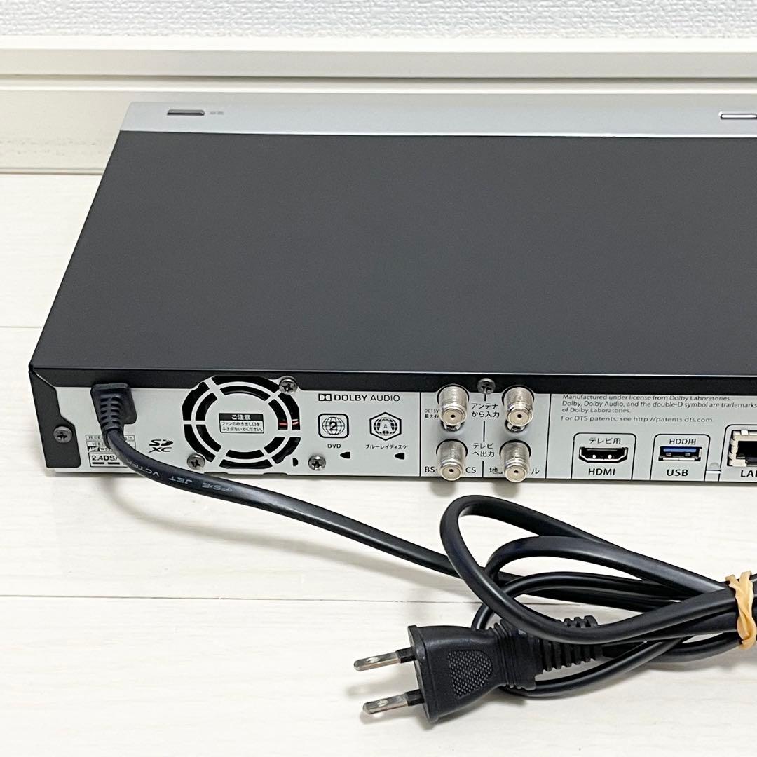 《3番組同時録画》FUNAI フナイ ブルーレイレコーダー FBR-HT1000