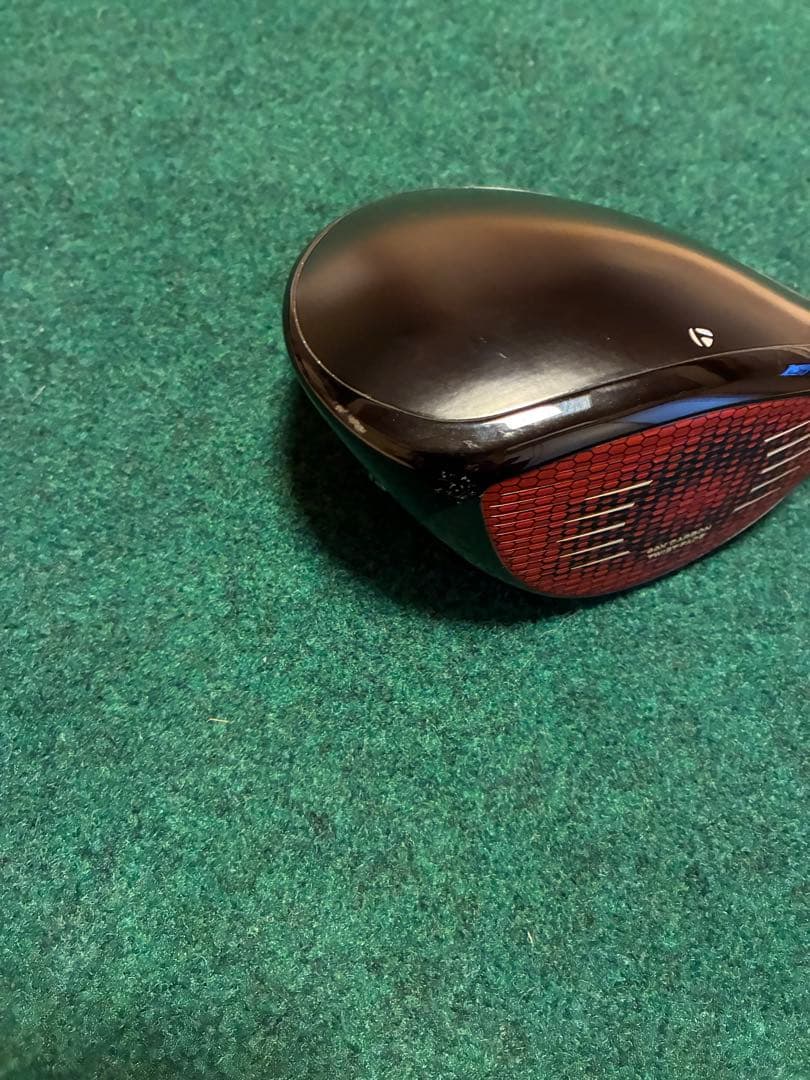 テーラーメイド　ステルス10.5 ドライバーヘッド　 【ヘッドカバー付き】