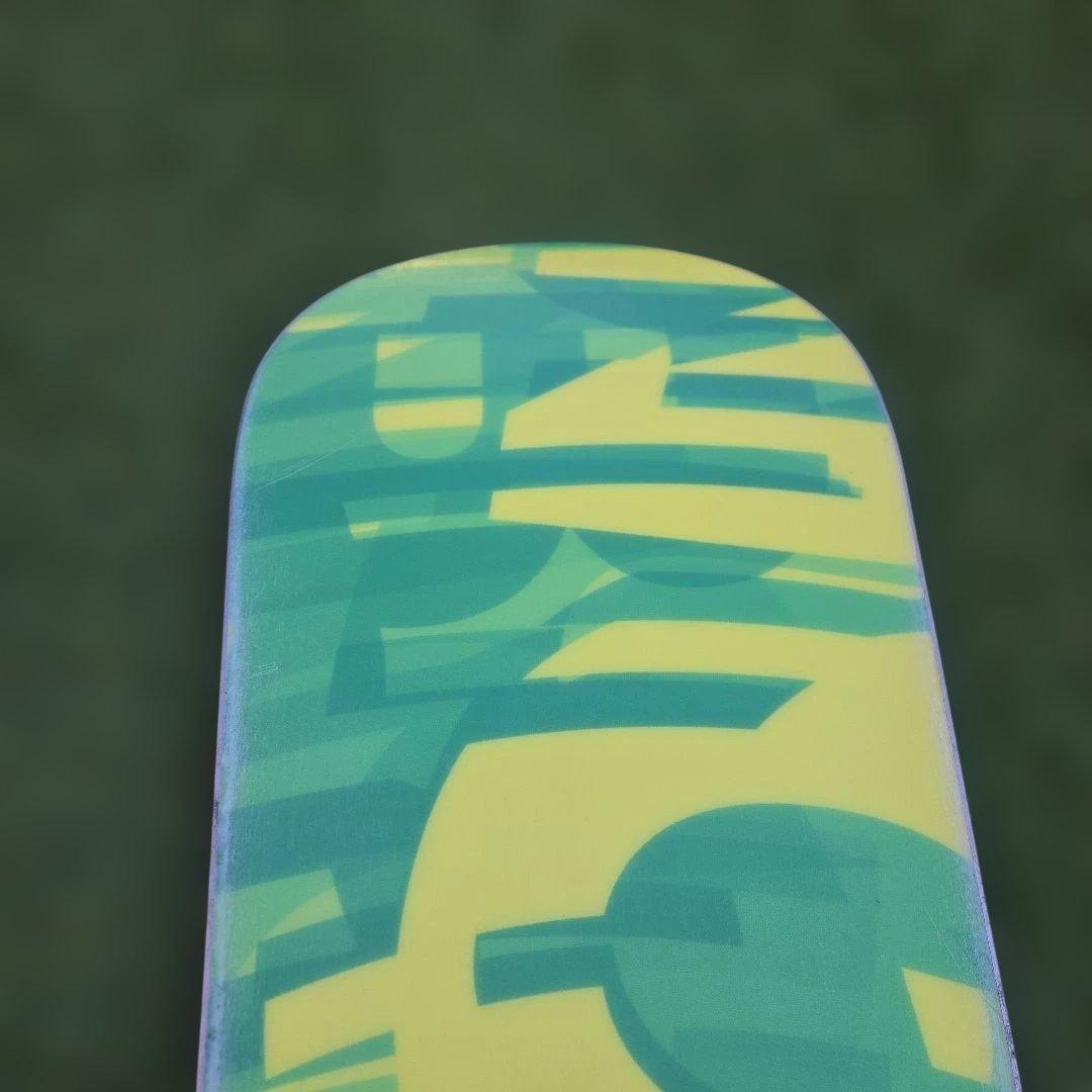 中古★Burton CLASH 155 バートンmission ビンディング