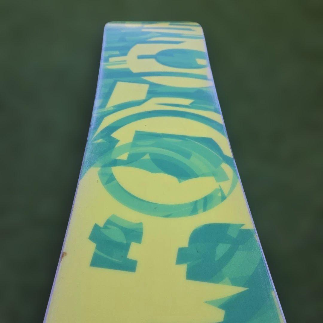 中古★Burton CLASH 155 バートンmission ビンディング