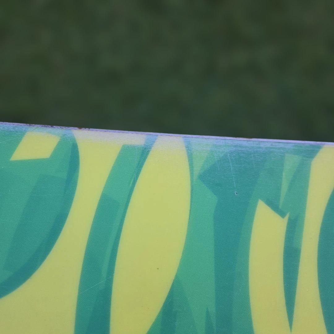 中古★Burton CLASH 155 バートンmission ビンディング