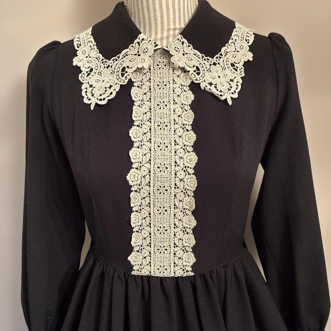 イノセントワールド ワンピース ブラック