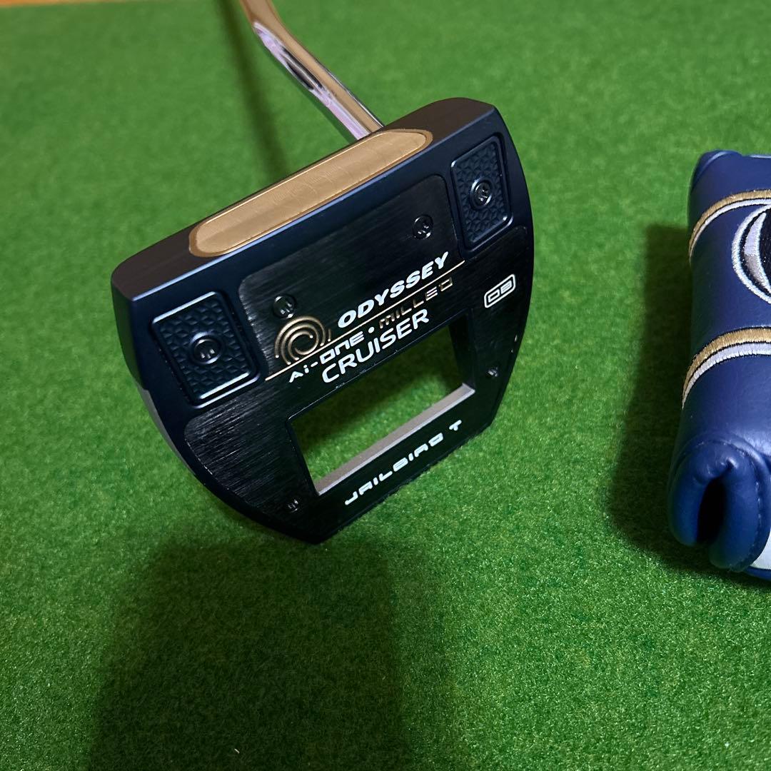 オデッセイAI-one JAILBIRD MILLD CRUSER