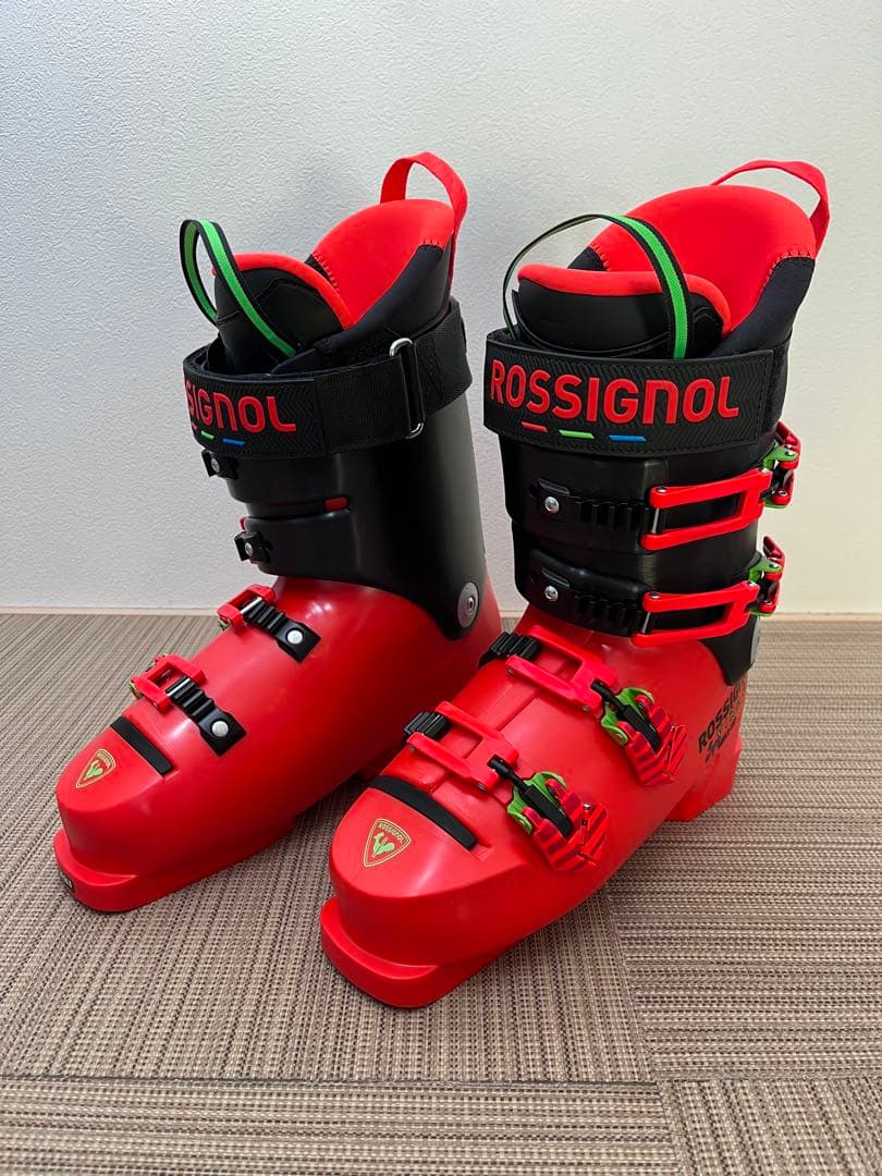 スキー ROSSIGNOL SUPER VIRAGE 125 SC