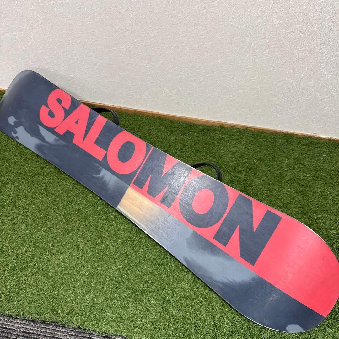 O3 SALOMON 156cm メンズスノーボードセット