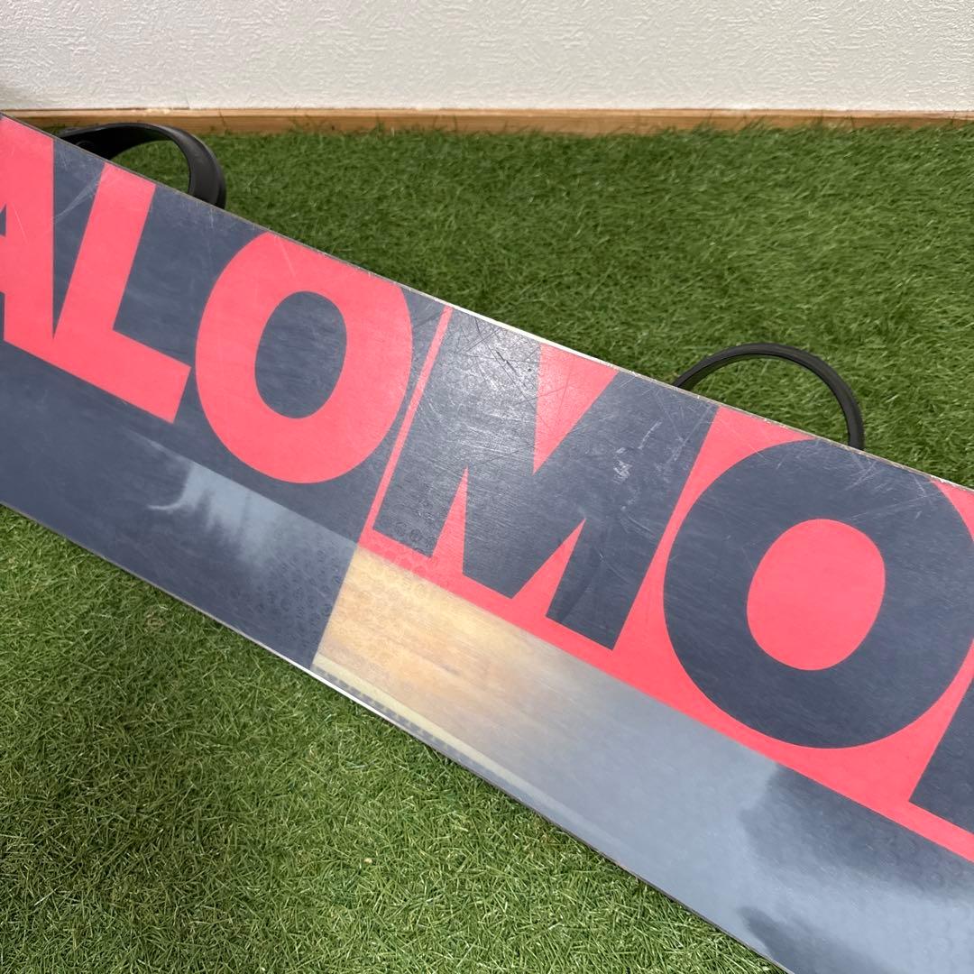 O3 SALOMON 156cm メンズスノーボードセット