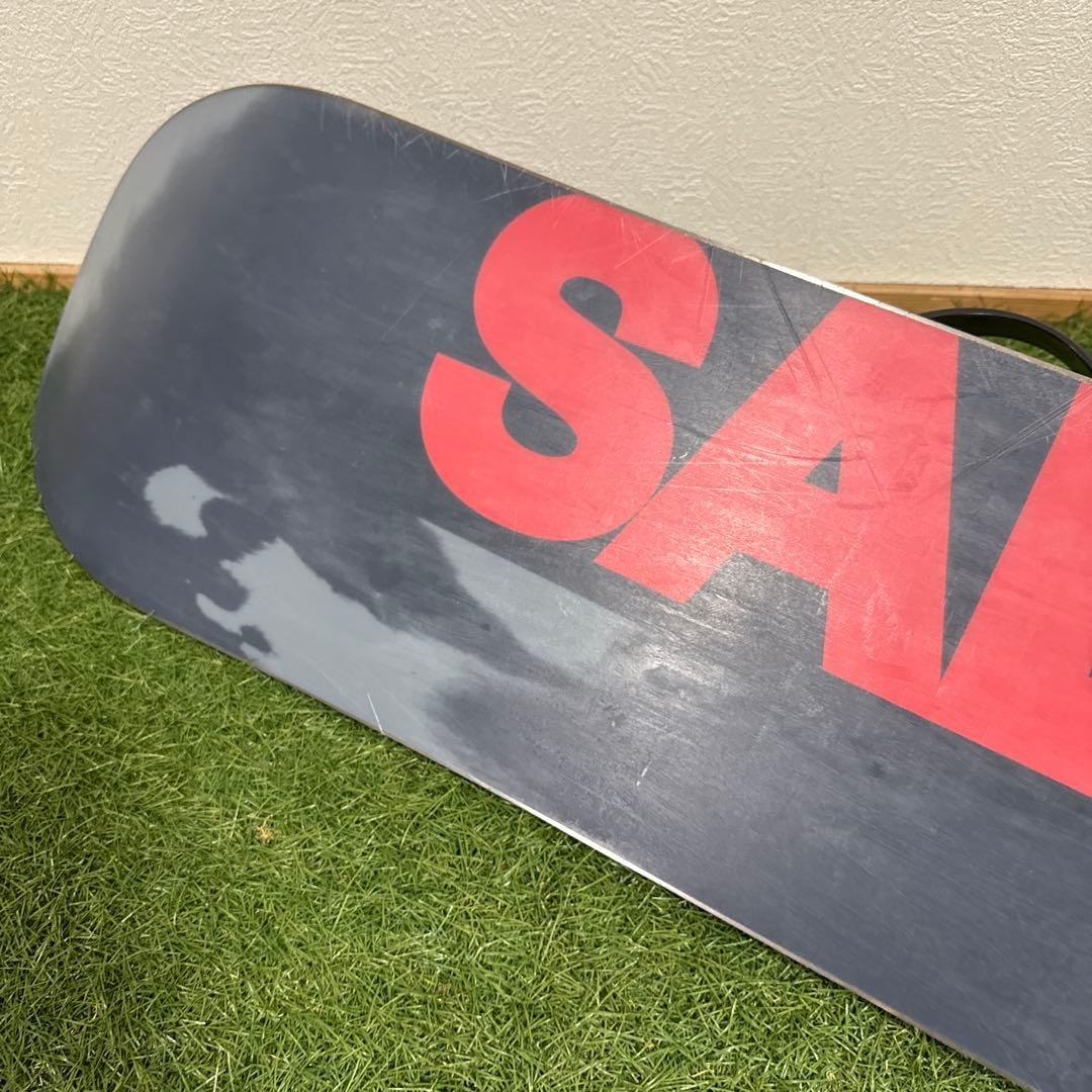 O3 SALOMON 156cm メンズスノーボードセット