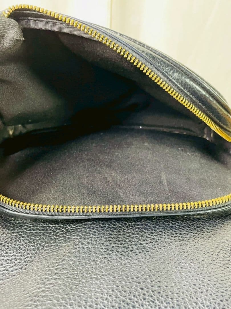 (nr/11.24/12)COACH リュック 2層 大容量 ブラック 5669