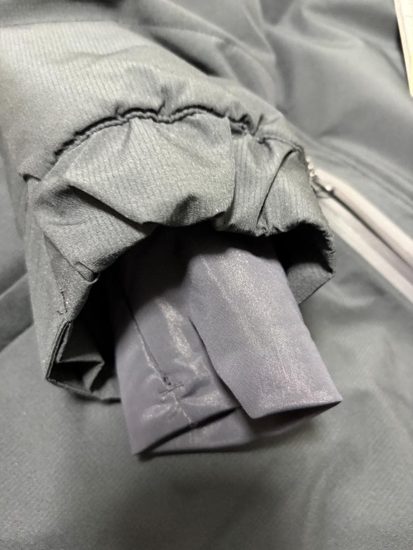 L1 AFTERSHOCK スノージャケット 黒 メンズL 新品未使用