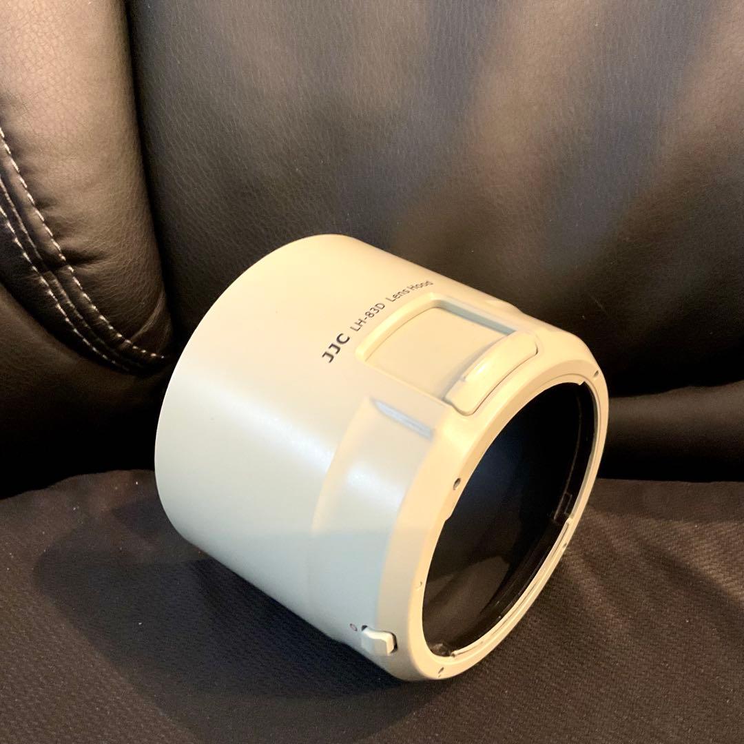 Canon EF100-400mm f4.5-5.6L IS II +おまけ