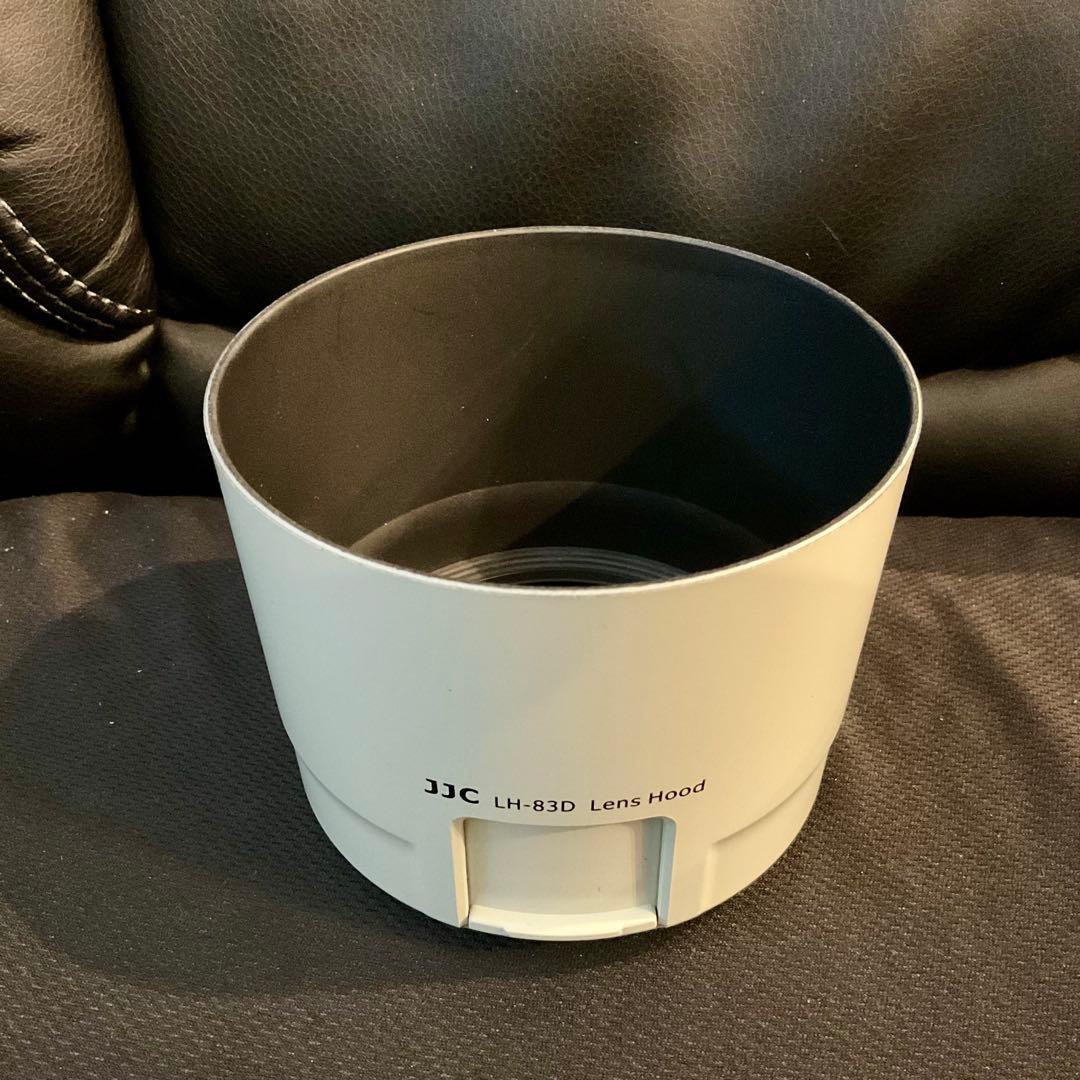 Canon EF100-400mm f4.5-5.6L IS II +おまけ