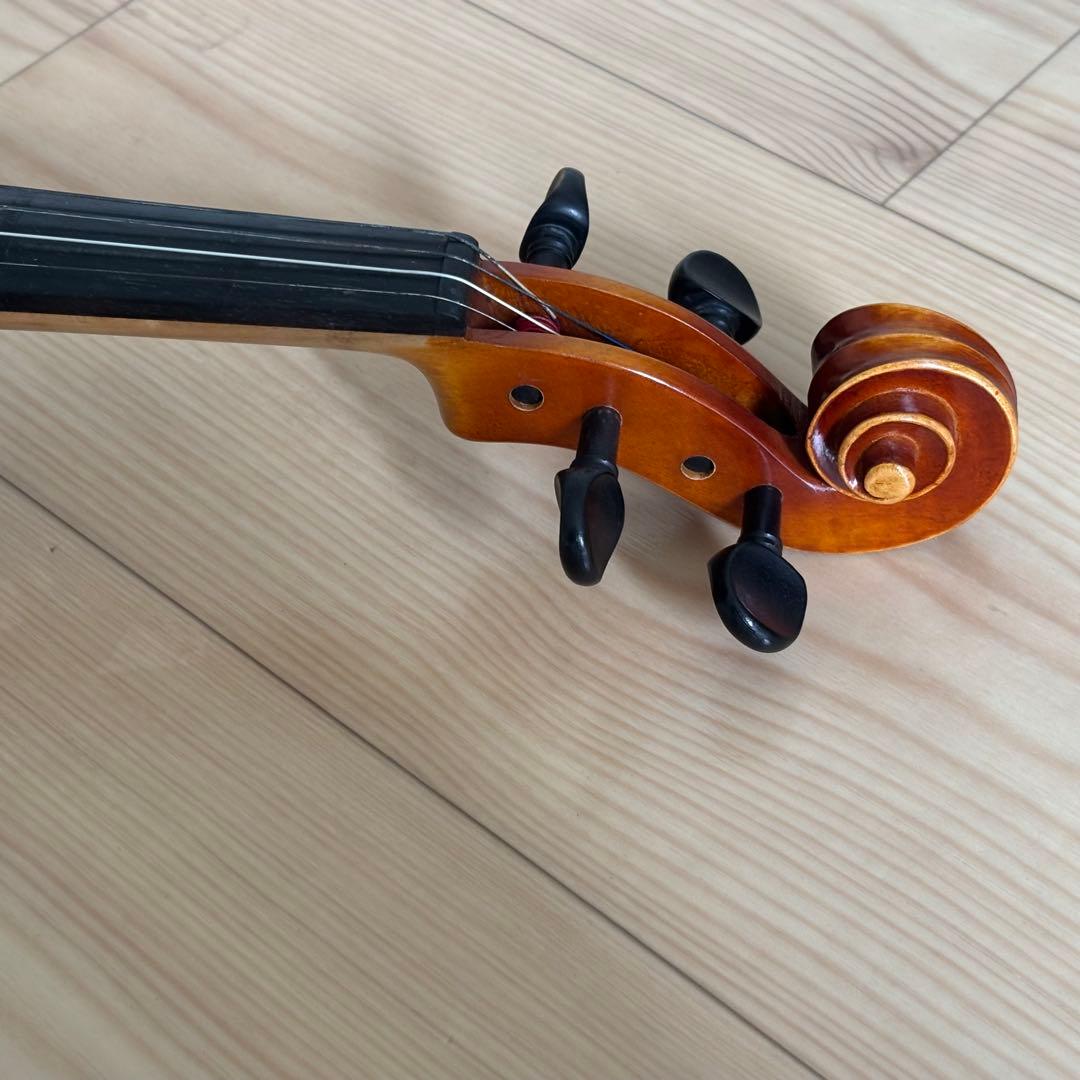 スズキ バイオリン No.300 4/4 1988年製 SUZUKI