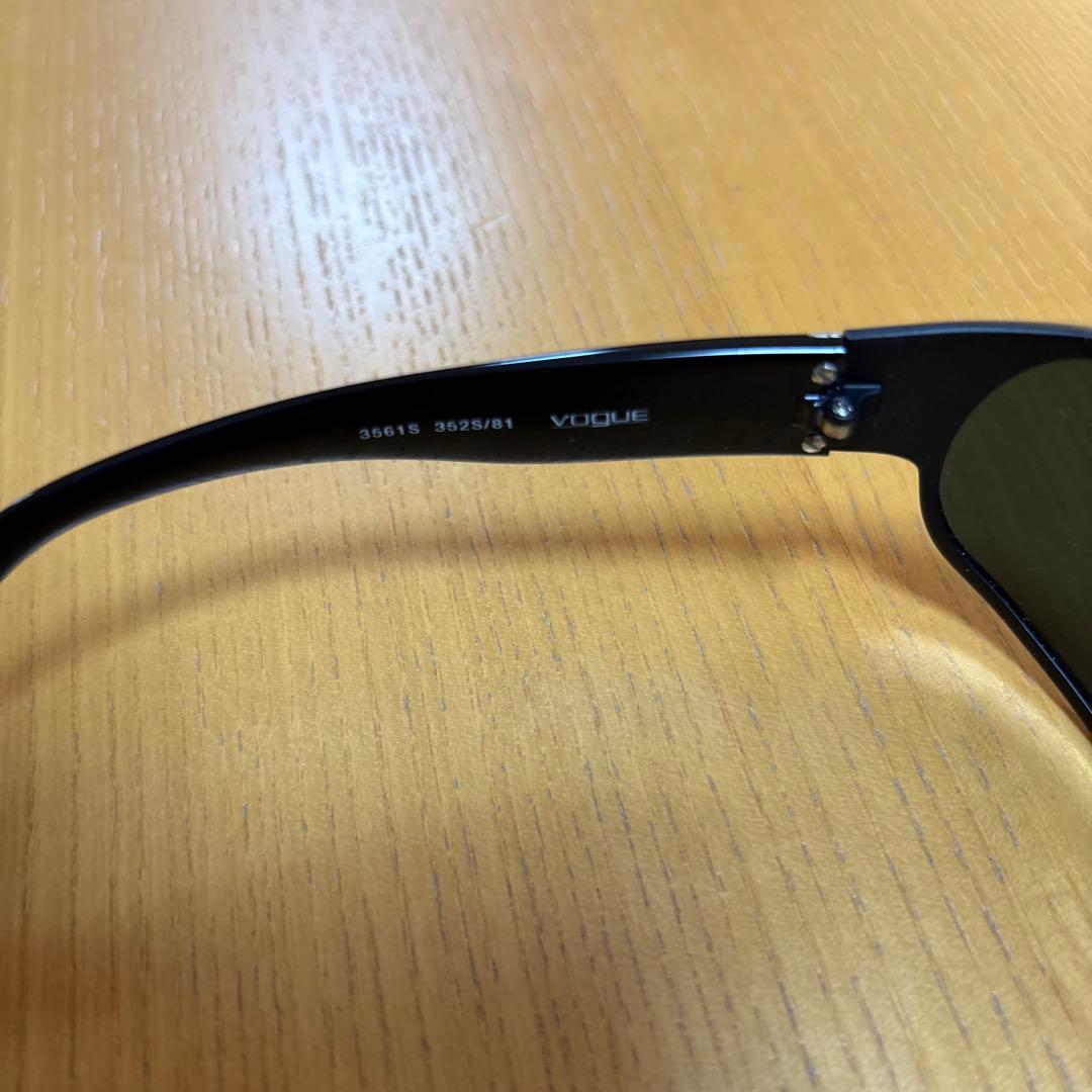 浜田省吾 2005年ツアーグッズ VOGUE サングラスクフレーム ケース