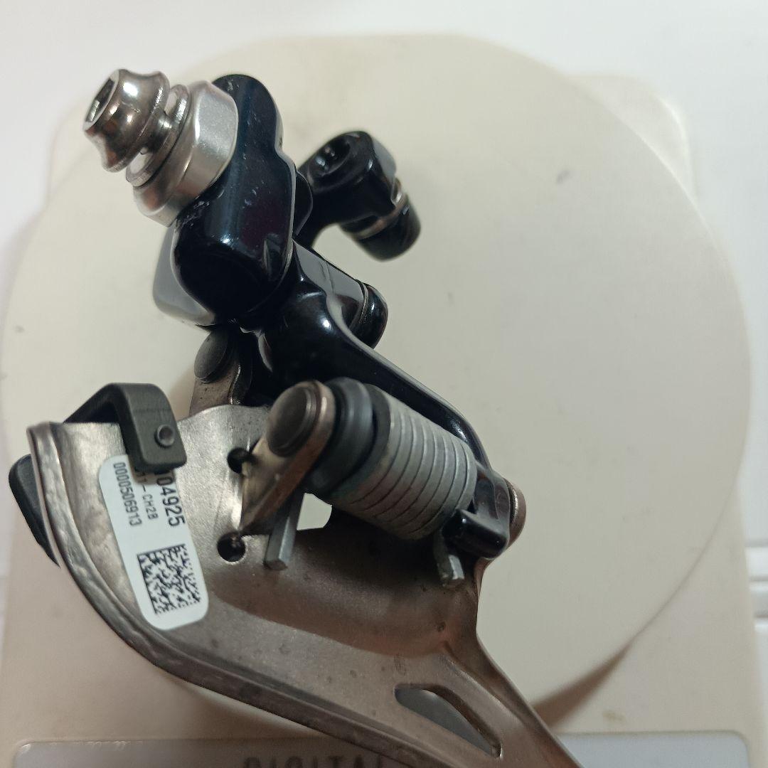 カンパニョーロ Campagnolo CHORUS フロントディレイラー 75g