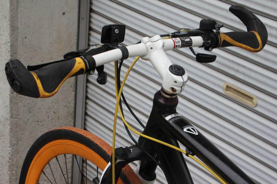 引き取り限定♪ドッペルギャンガー♪d19♪roadpulse♪前後ディスク♪