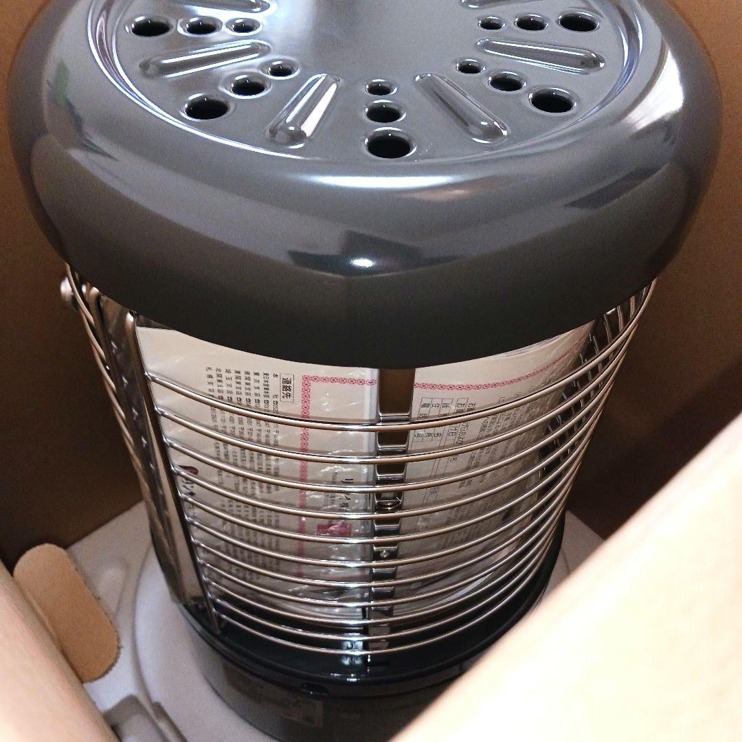 【新品・未使用】リンナイ R-891VMSⅢ-402 ガスストーブ 都市ガス用