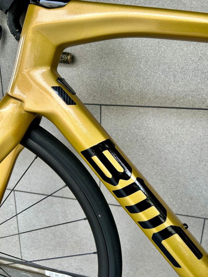 105 Di2 12s コンポ新品 BMC Roadmachine 01 54s