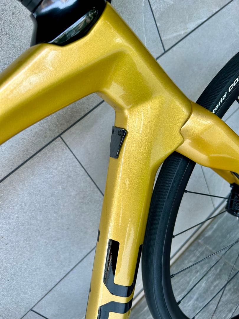 105 Di2 12s コンポ新品 BMC Roadmachine 01 54s