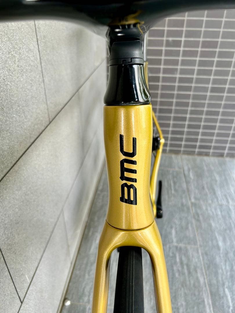 105 Di2 12s コンポ新品 BMC Roadmachine 01 54s